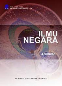 Ilmu Negara