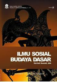 Ilmu Sosial Budaya Dasar