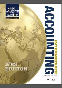 Image of Intermediate Accounting: IFRS edition