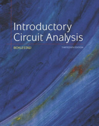 Introductory circuit analysis