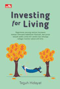 Investing for Living