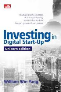 Investing In Digital Start-UP