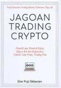 Jagoan Trading Crypto