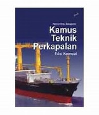 Kamus teknik perkapalan