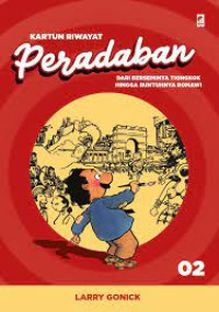 Kartun Riwayat Peradaban Jilid 02