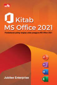 Kitab MS Office 2021