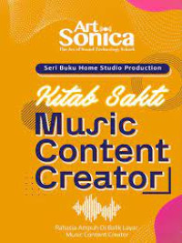 Kitab Sakti Musik content creator