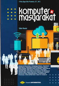 Komputer & Masyarakat Edisi Revisi