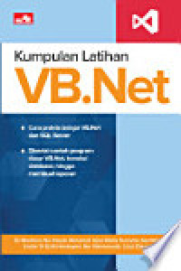 Kumpulan Latihan VB.Net