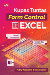 Kupas tuntas form control excel