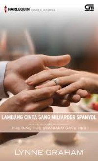 lambang cinta sang miliarder spanyol