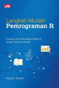 Langkah mudah pemrograman r