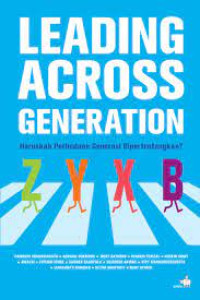 Leading Across Generation