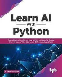 Learn AI with Python