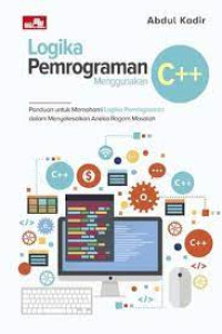 Logika pemrograman mengunakan c++