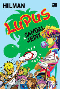 Lupus : Sandal Jepit