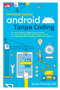 Membuat aplikasi android tanpa coding