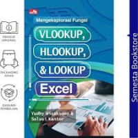 mengeksplorasi fungsi vlookup,hlookup,&lookup excel