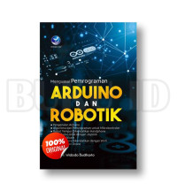 Menguasai pemograman arduino dan robotik