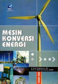 Mesin Konversi Energi