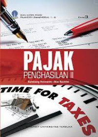 Pajak Penghasilan II