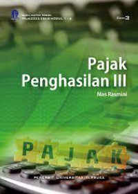 Pajak Penghasilan III