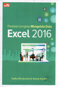 Panduan lengkap mengelola data excel 2016