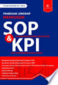 Panduan Lengkap Menyusun SOP & KPI