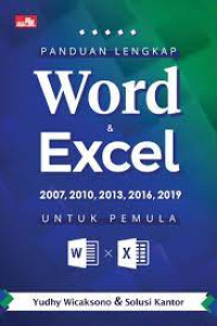 Panduan Lengkap Word dan Excel 2007