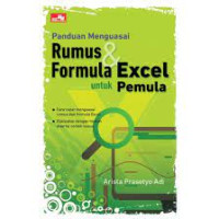 Panduan menguasai rumus & formula excel untuk pemula