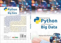 Pemrograman Python untuk Penanganan Big Data