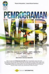 Pemrograman Web +CD