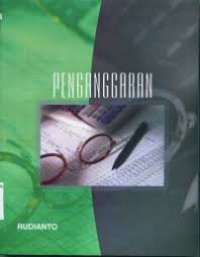 Penganggaran : Konsep dan Teknik Penyusunan Anggaran