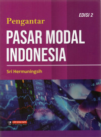 Pengantar pasar modal indonesia