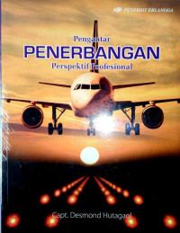 Pengantar Penerbangan Perspektif Profesional