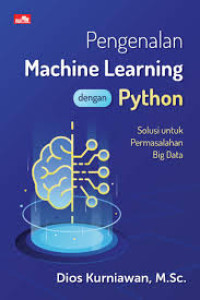 Pengenalan machine learning dengan python