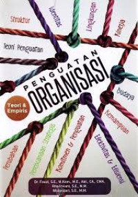 Penguatan Organisasi