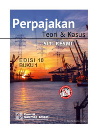 Perpajakan : teori dan kasus