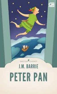 Peter Pan (English Classics)