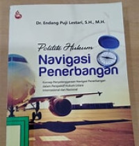 Politik Hukum Navigasai Penerbangan