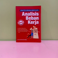 Praktis & mudah menyusun analisis beban kerja