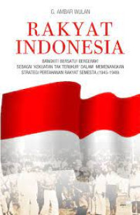 Rakyat Indonesia