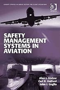 Safety management system in aviation