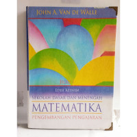 SEKOLAH DASAR DAN MENENGAH MATEMATIKA PENGEMBANGAN PENGAJARAN