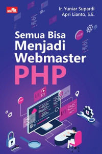 Semua bisa menjadi webmaster php