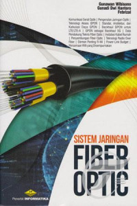 Sistem Jaringan Fiber Optic