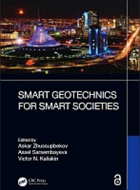 Smart Geotechnics for Smart Societies