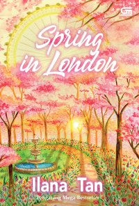 Spring in  London