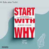 Start With Why