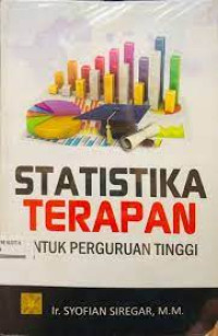 Statistika terapan untuk perguruan tinggi